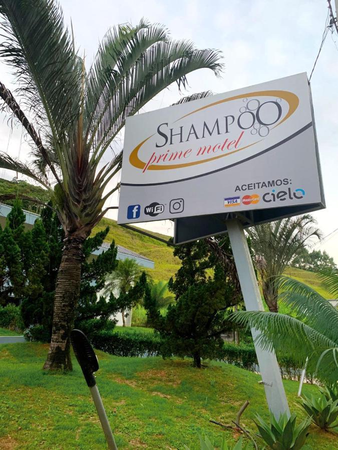 Shampoo Prime Motel Brusque Eksteriør bilde