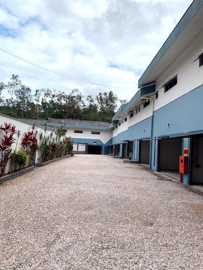 Shampoo Prime Motel Brusque Eksteriør bilde