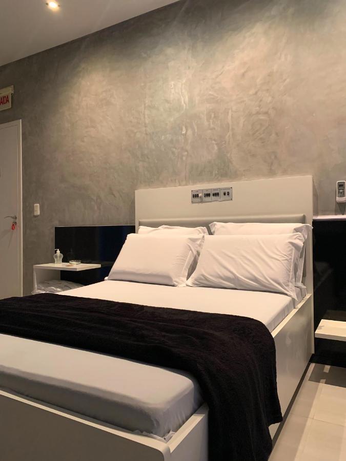 Shampoo Prime Motel Brusque Eksteriør bilde