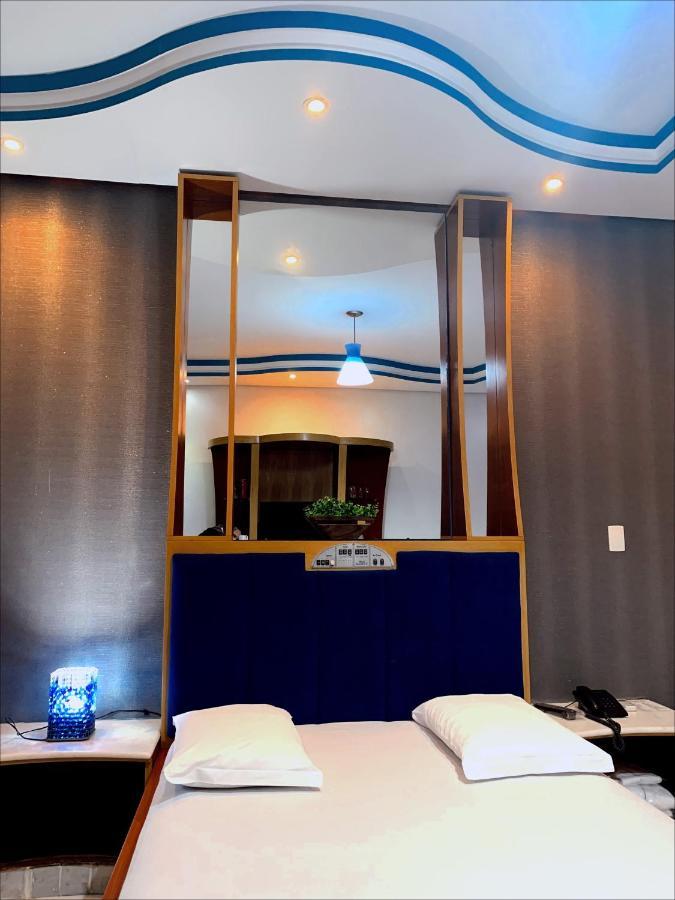 Shampoo Prime Motel Brusque Eksteriør bilde