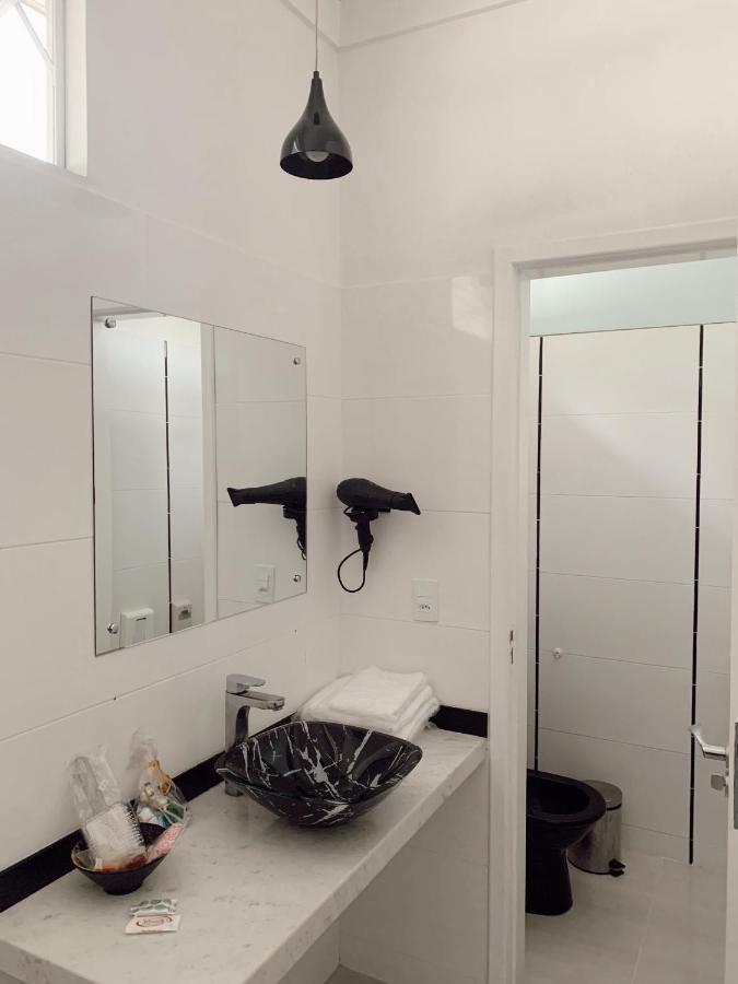 Shampoo Prime Motel Brusque Eksteriør bilde