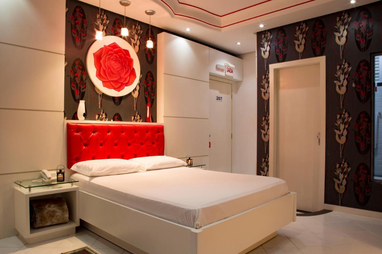 Shampoo Prime Motel Brusque Eksteriør bilde