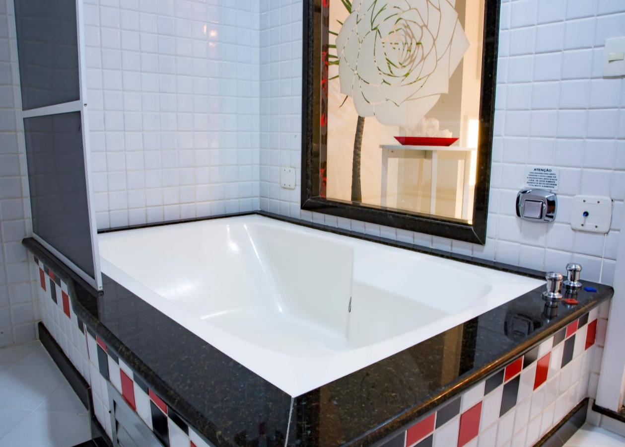Shampoo Prime Motel Brusque Eksteriør bilde