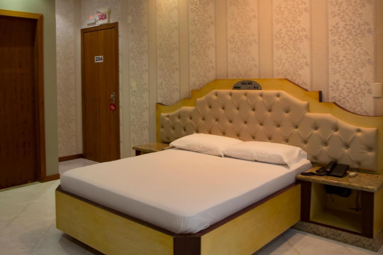 Shampoo Prime Motel Brusque Eksteriør bilde