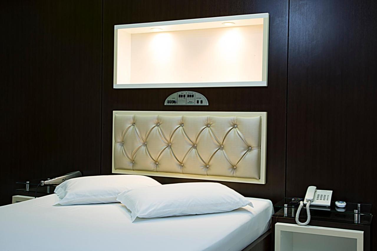 Shampoo Prime Motel Brusque Eksteriør bilde
