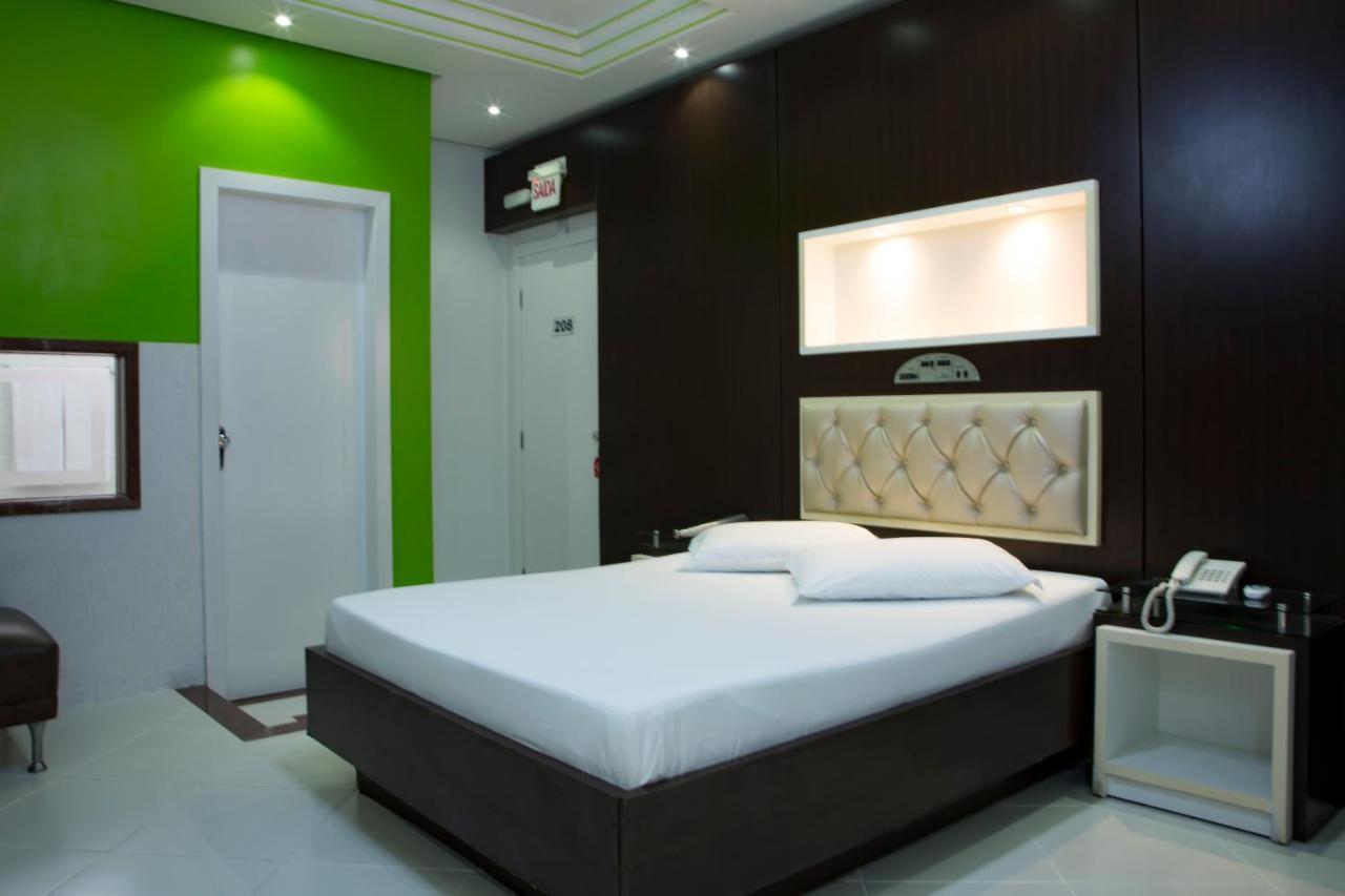Shampoo Prime Motel Brusque Eksteriør bilde